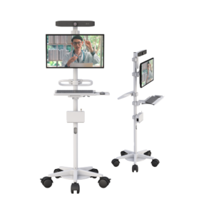 RCMC-3 Telehealth Communications Cart