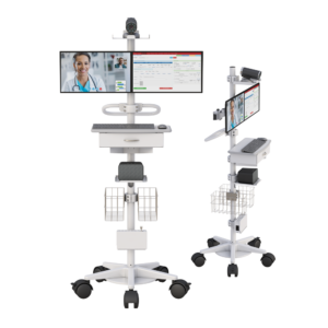 RCMC-1 Telehealth Communications Cart