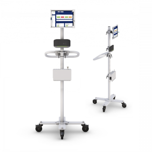 RCMC-7 Mobile Lighweight Tablet Cart