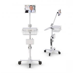 RCMC-9 Mobile Lightweight Tablet Cart